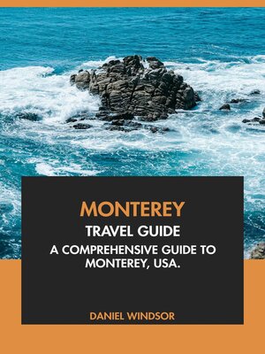 cover image of Monterey Travel Guide